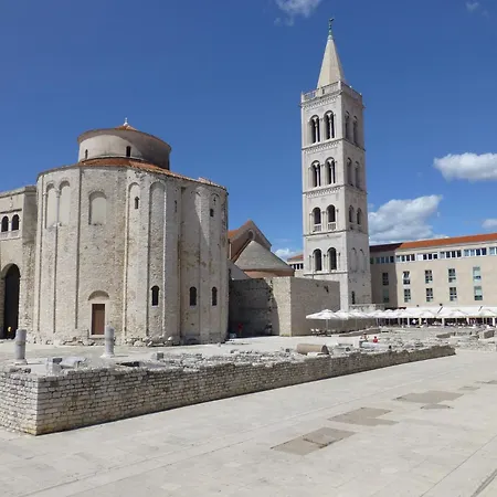 Holliday In Zadar, Croatia *