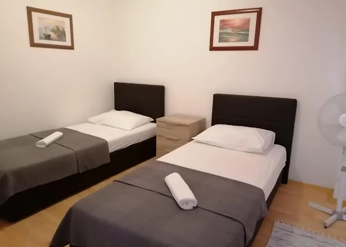 Apartment Holliday In Zadar, Croatia *