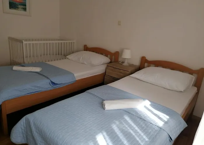 Holliday In Zadar, Croatia Apartment