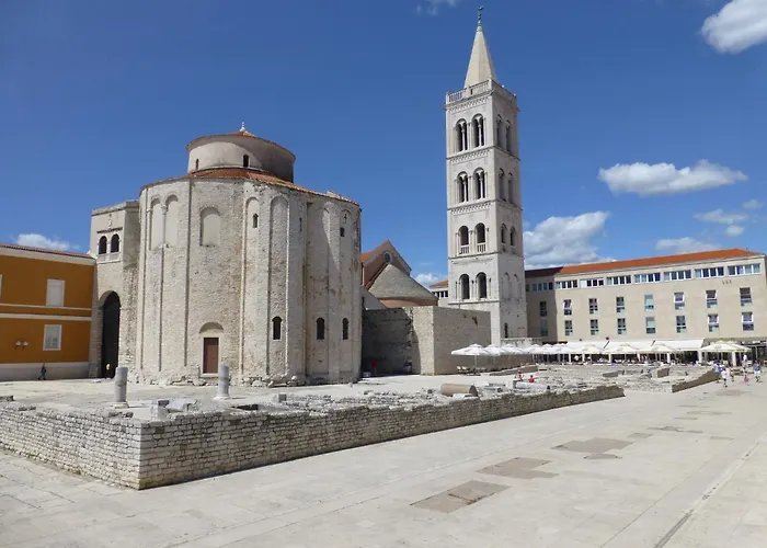 Holliday In Zadar, Croatia *