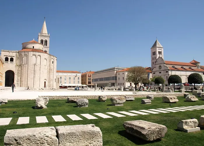 Holliday In Zadar, Croatia Apartment *