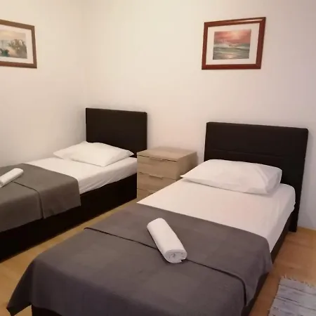Apartmán Holliday In Zadar, Croatia *